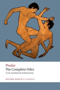 Книга The Complete Odes