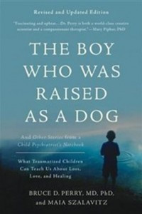 Книга The Boy Who Was Raised as a Dog, 3rd Edition: And Other Stories from a Child Psychiatrist's Notebook-What Traumatized Children Can Teach Us About Loss, Love, and Healing