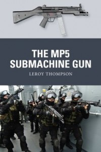 Книга The MP5 Submachine Gun