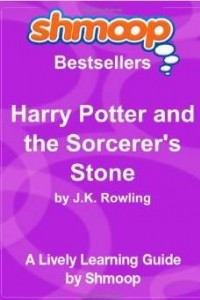 Книга Harry Potter and the Sorcerer's Stone: Shmoop Bestsellers Guide