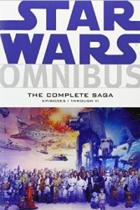 Книга Star Wars Omnibus: Episodes I - VI The Complete Saga