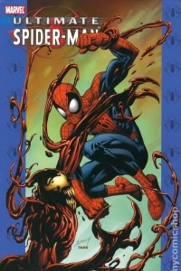 Книга Ultimate Spider-Man Deluxe HC Volume 6