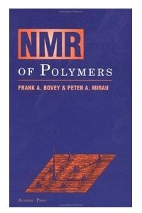 Книга NMR of Polymers