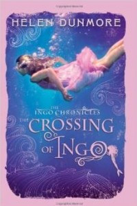 Книга The Crossing of Ingo