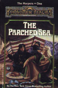 Книга The Parched Sea