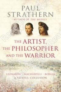 Книга The Artist, The Philosopher and The Warrior