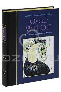 Книга The Complete Oscar Wilde