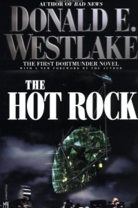 Книга The Hot Rock