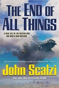 Книга The End of All Things