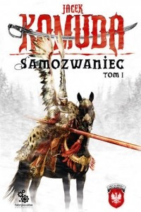 Книга Samozwaniec. Tom 1