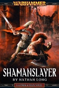 Книга Shamanslayer