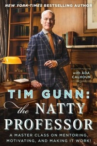 Книга Tim Gunn: The Natty Professor