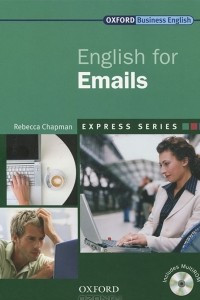 Книга English for Emails