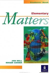 Книга Elementary Matters