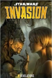 Книга Star Wars: Invasion Volume 3— Revelations