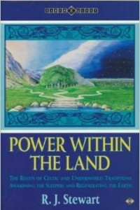 Книга Power Within the Land: Roots of Celtic and Underworld Traditions Awakening the Sleepers and Regenerating the Earth