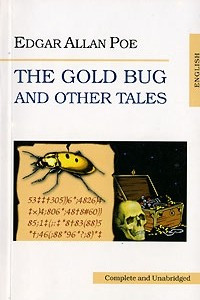 Книга The Gold Bug and Other Tales