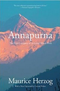 Книга Annapurna: The First Conquest Of An 8,000-Meter Peak
