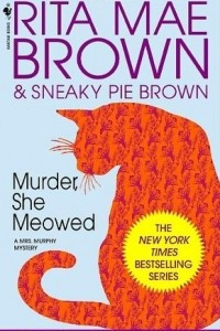 Книга Murder, She Meowed