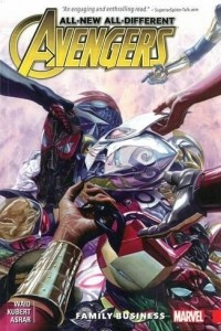 Книга All-New, All-Different Avengers Vol. 2: Family Business