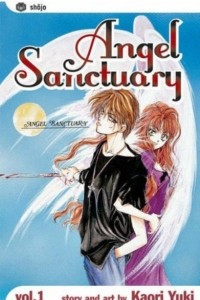 Книга Angel Sanctuary. Volume 1