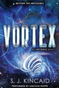Книга Vortex