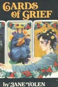 Книга Cards of Grief