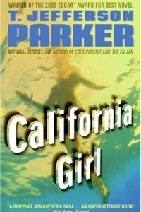 Книга California Girl