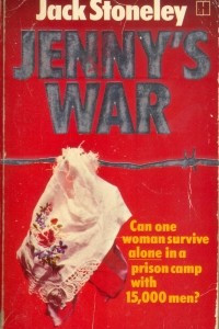 Книга Jenny's War
