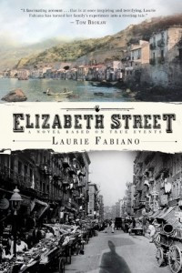 Книга Elizabeth Street