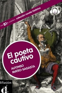 Книга El poeta cautivo (B1+)