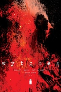 Книга Wytches #3