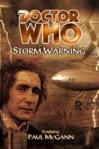 Книга Storm Warning