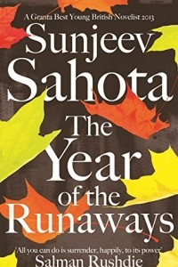 Книга The Year of the Runaways