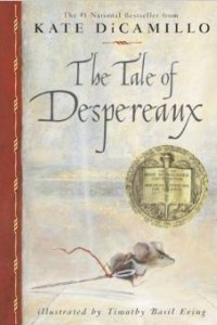 Книга The Tale of Despereaux: Being the Story of a Mouse, a Princess, Some Soup and a Spool of Thread