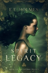 Книга Spirit Legacy