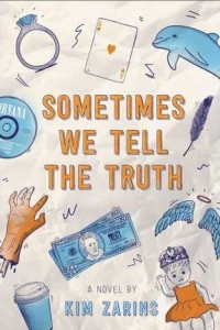 Книга Sometimes We Tell the Truth