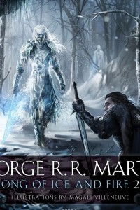 Книга SONG OF ICE AND FIRE 2016
