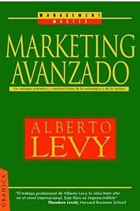 Книга Marketing Avanzado