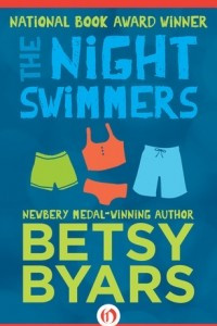 Книга The Night Swimmers