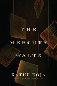Книга The Mercury Waltz