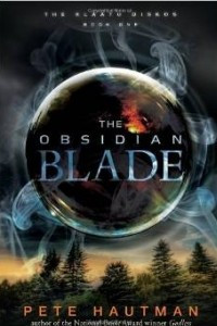 Книга The Obsidian Blade