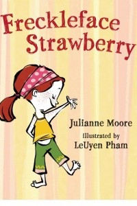 Книга Freckleface Strawberry