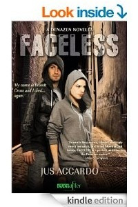 Книга Faceless