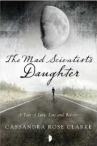 Книга The Mad Scientist's Daughter