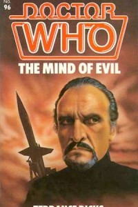 Книга The Mind of Evil