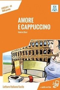 Книга Amore e Cappuccino