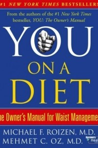 Книга You: On a Diet: The Owner's Manual for Waist Management