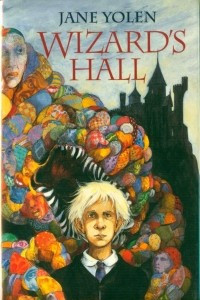 Книга Wizard's Hall