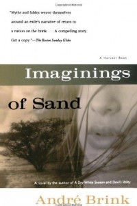 Книга Imaginings of Sand